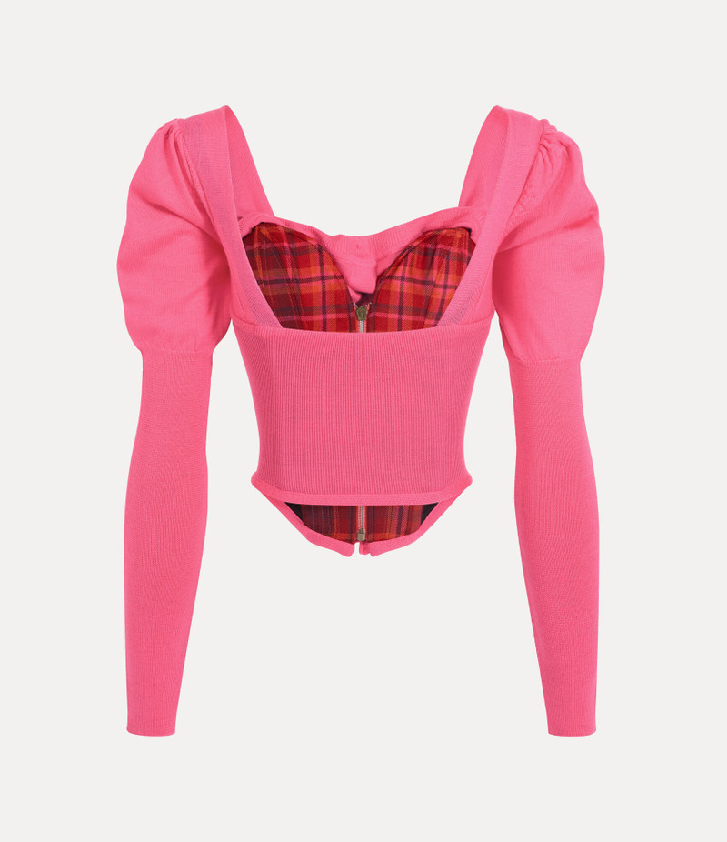 NANA BEA CORSET CARDIGAN 5