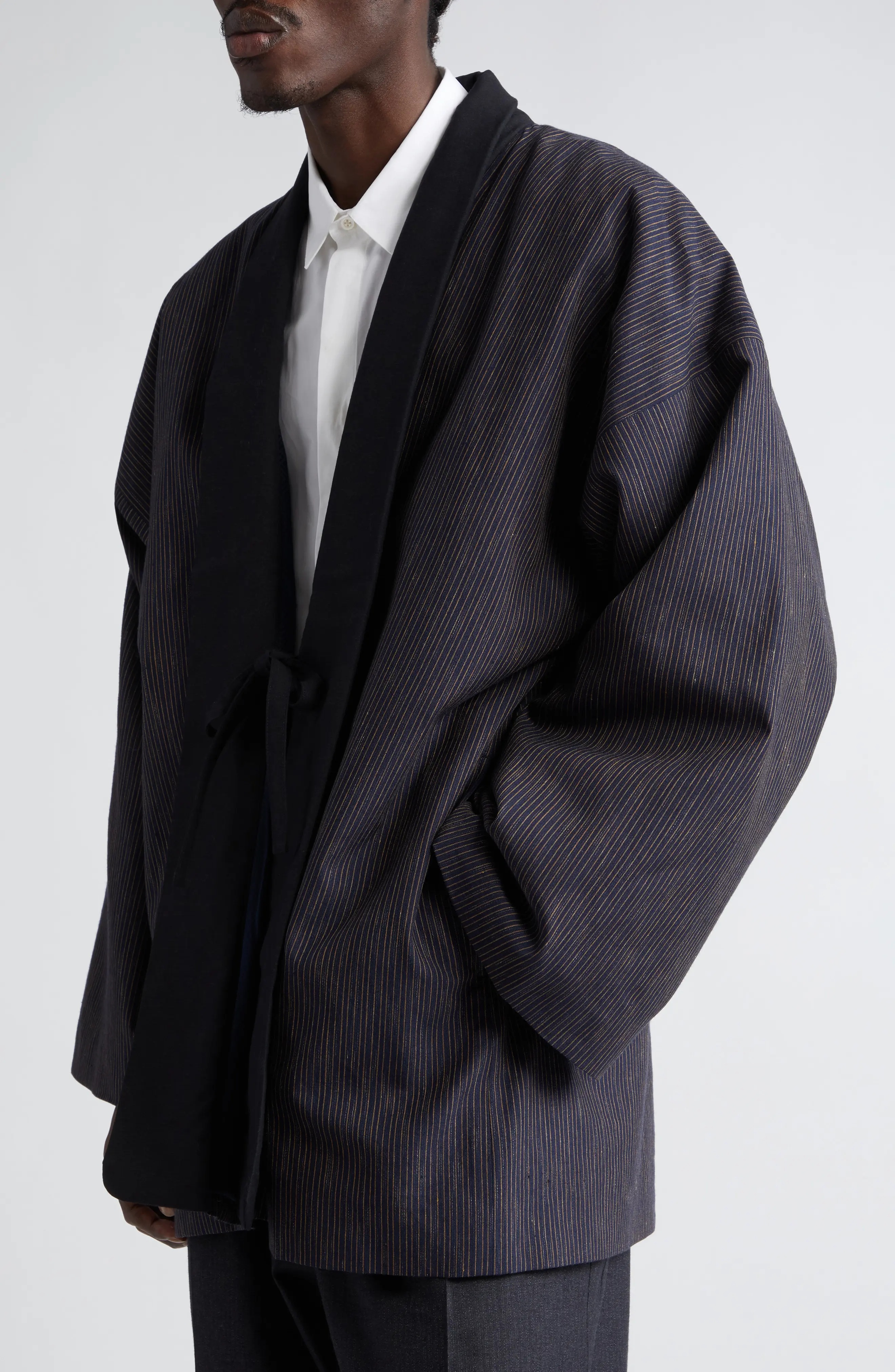 Kiyari Santome Wool Blend Jacket - 4