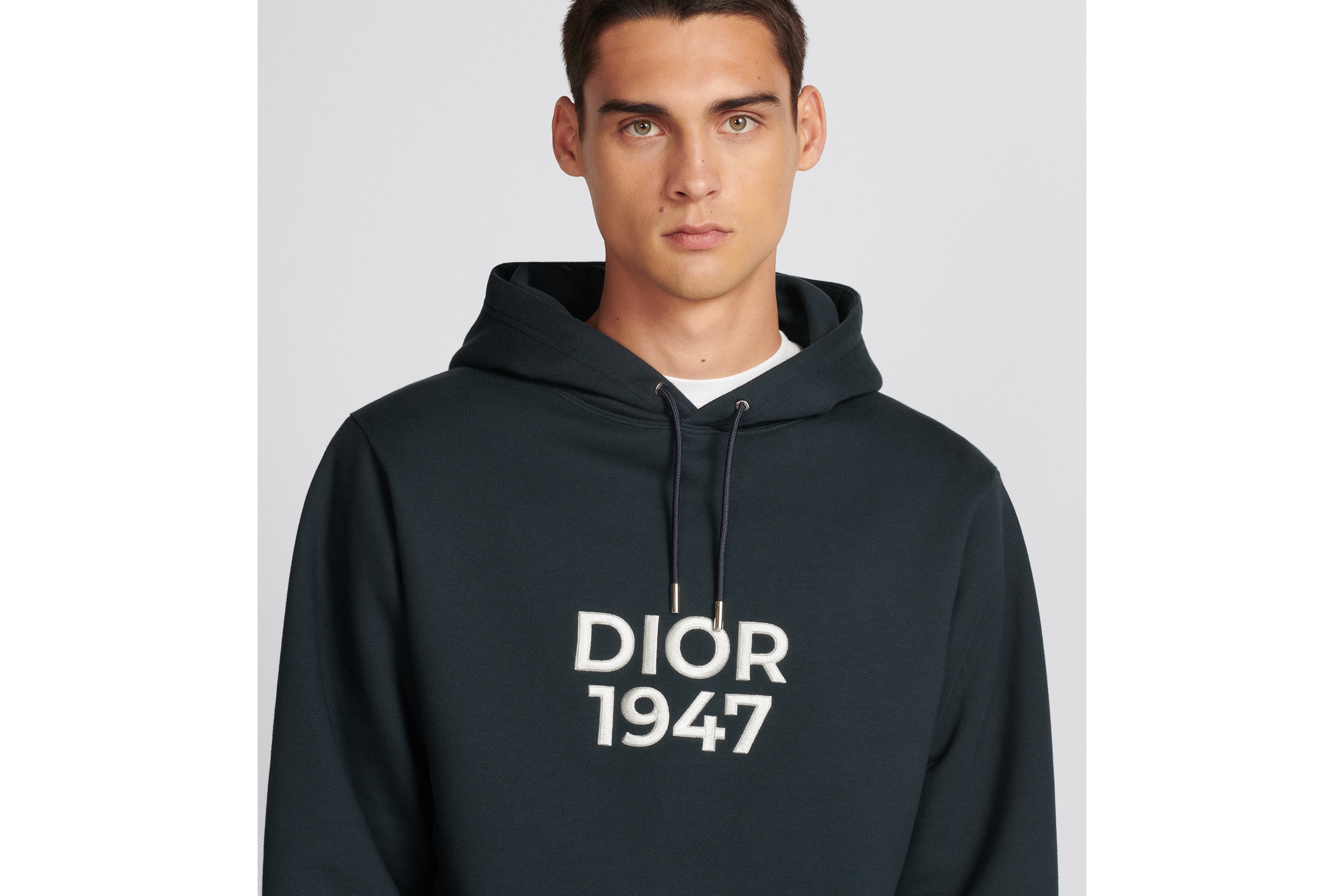 Relaxed-Fit Hooded Sweatshirt - 7
