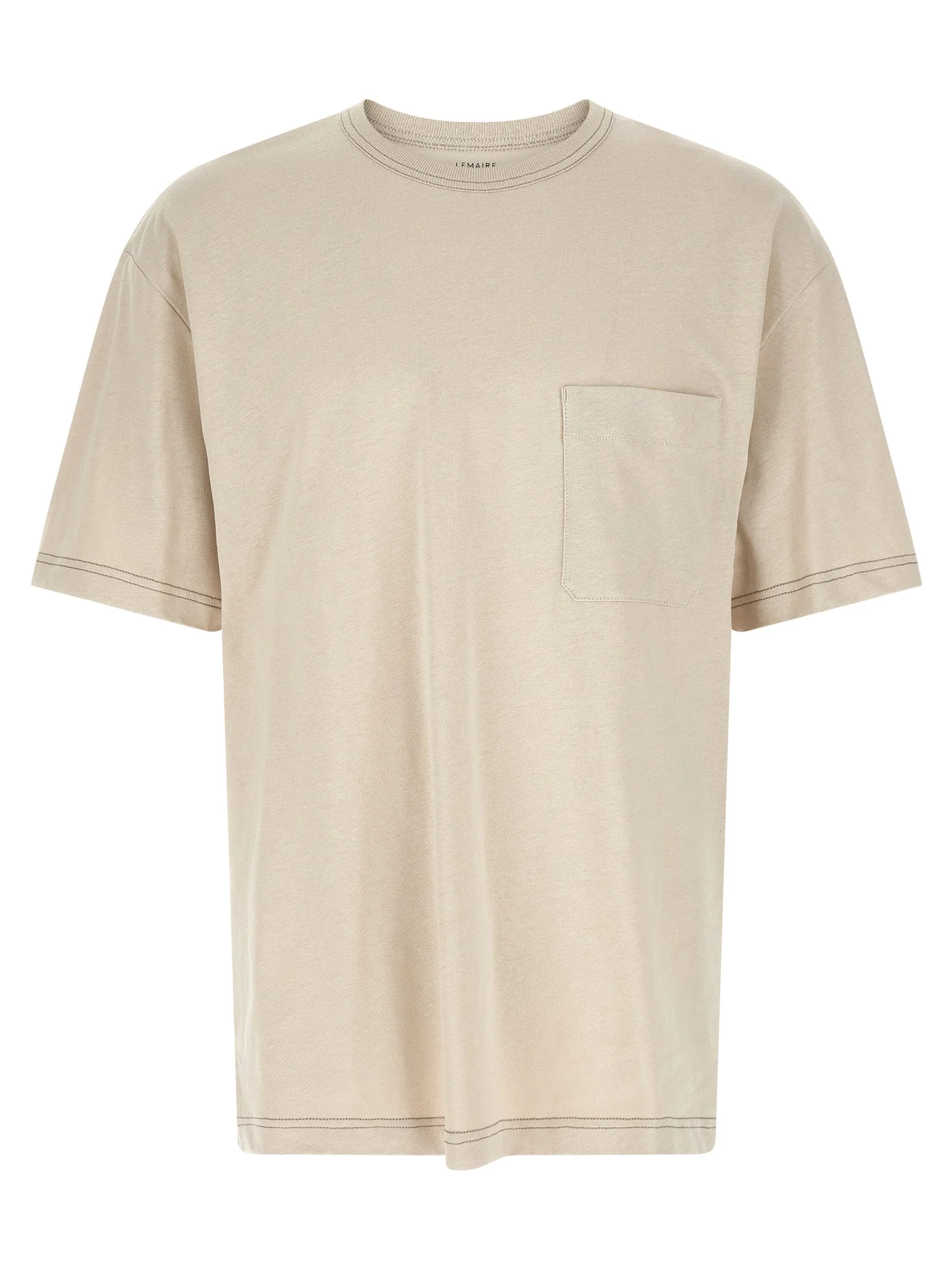 Lemaire Men 'Boxy' T-Shirt - 1