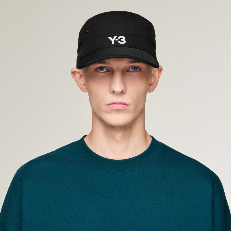 Y-3 WORKWEAR CAP 4