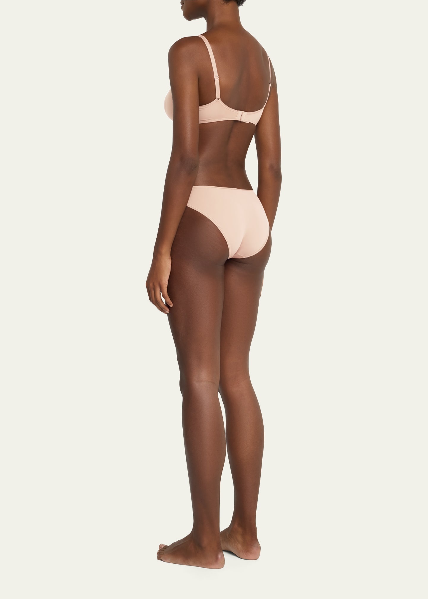 Lydia Soyeuse Wireless Recycled Jersey Bra - 3