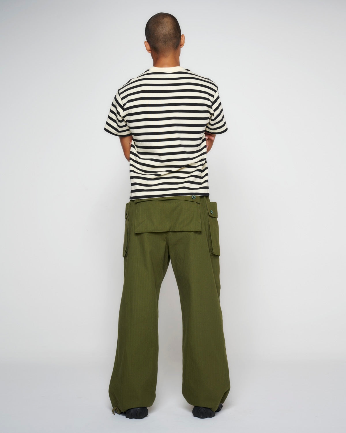 P-44 Jungle Pant - Olive Drab - 8