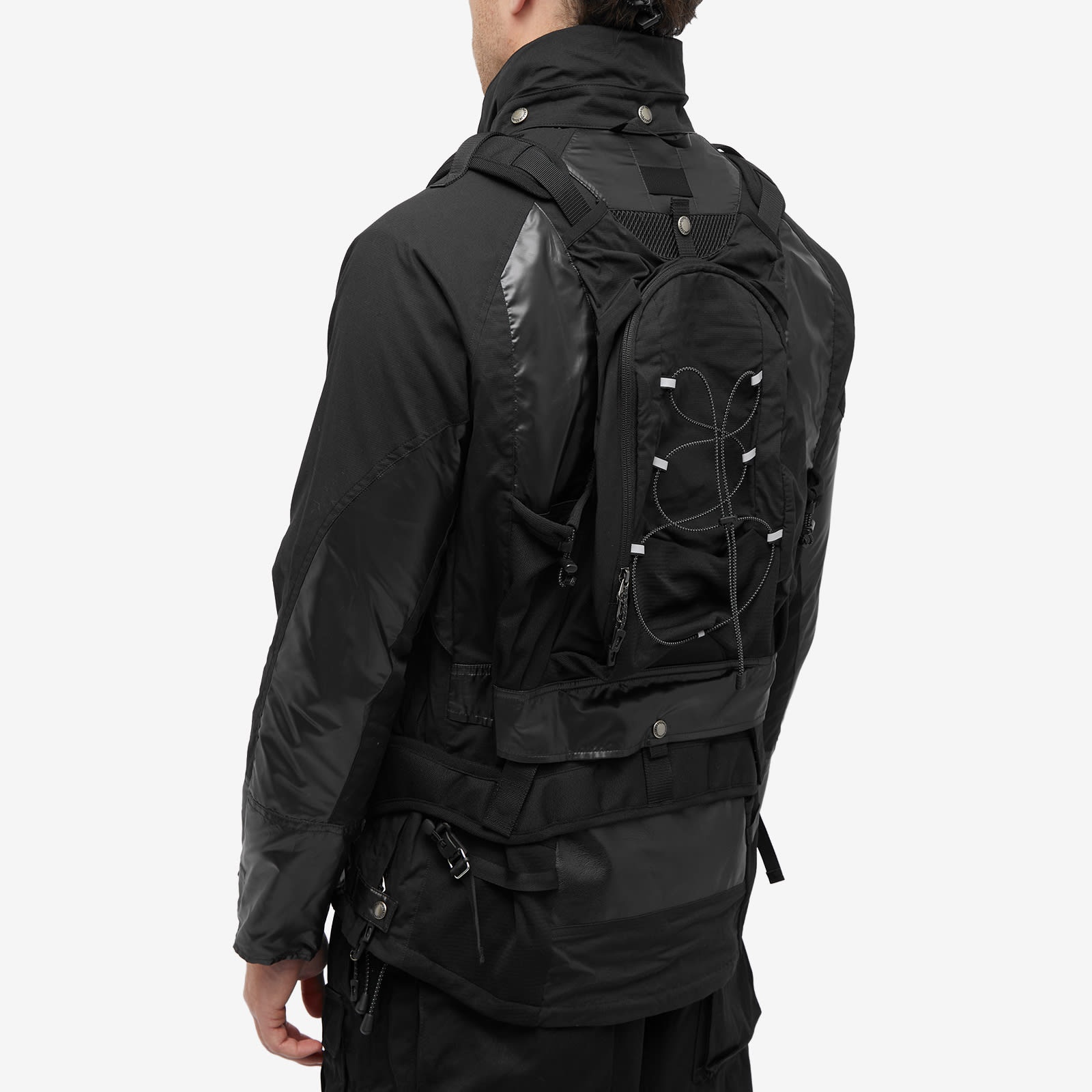 Junya Watanabe MAN Junya Watanabe MAN x INNERRAUM Ripstop Nylon