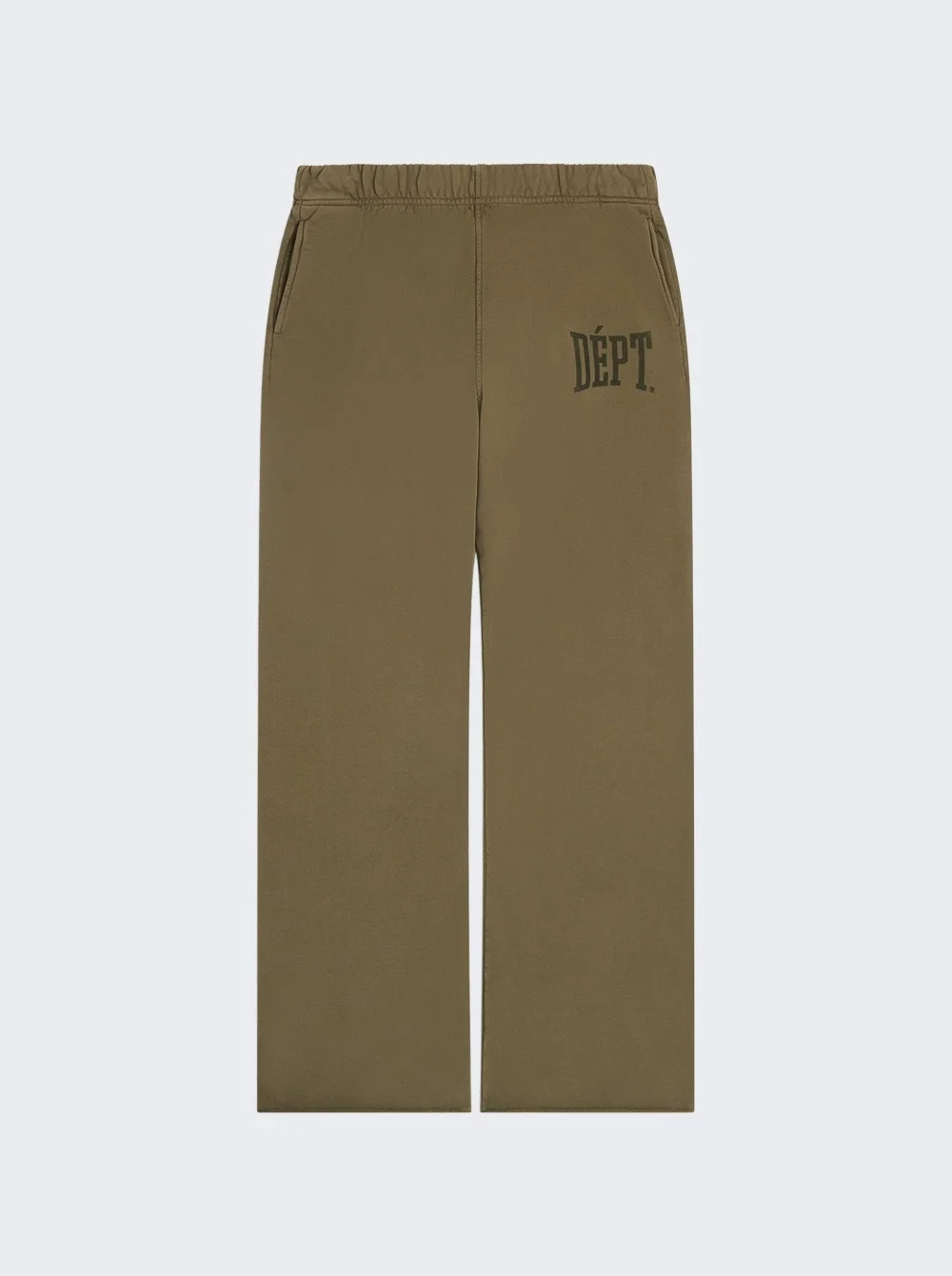 Team Sweatpant Olive - 1