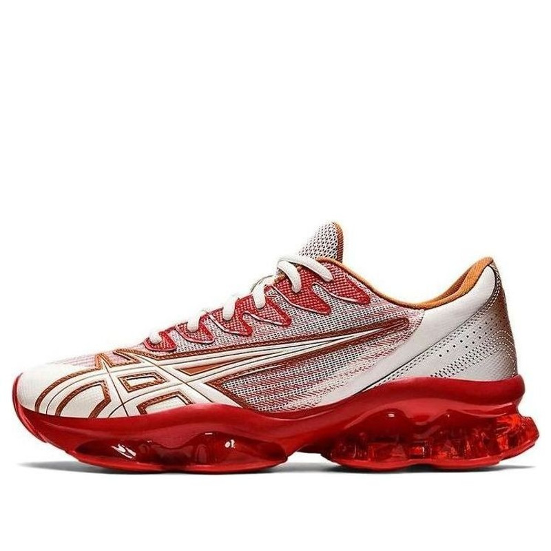 ASICS x Kiko Kostadinov Gel-Quantum Levitrack 'Candy Apple Red' 1201A404-500 - 1