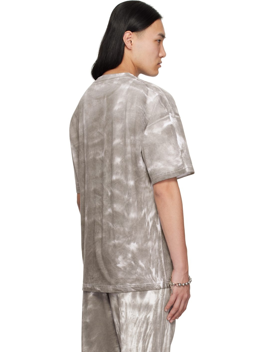 Gray Muddy T-shirt - 3