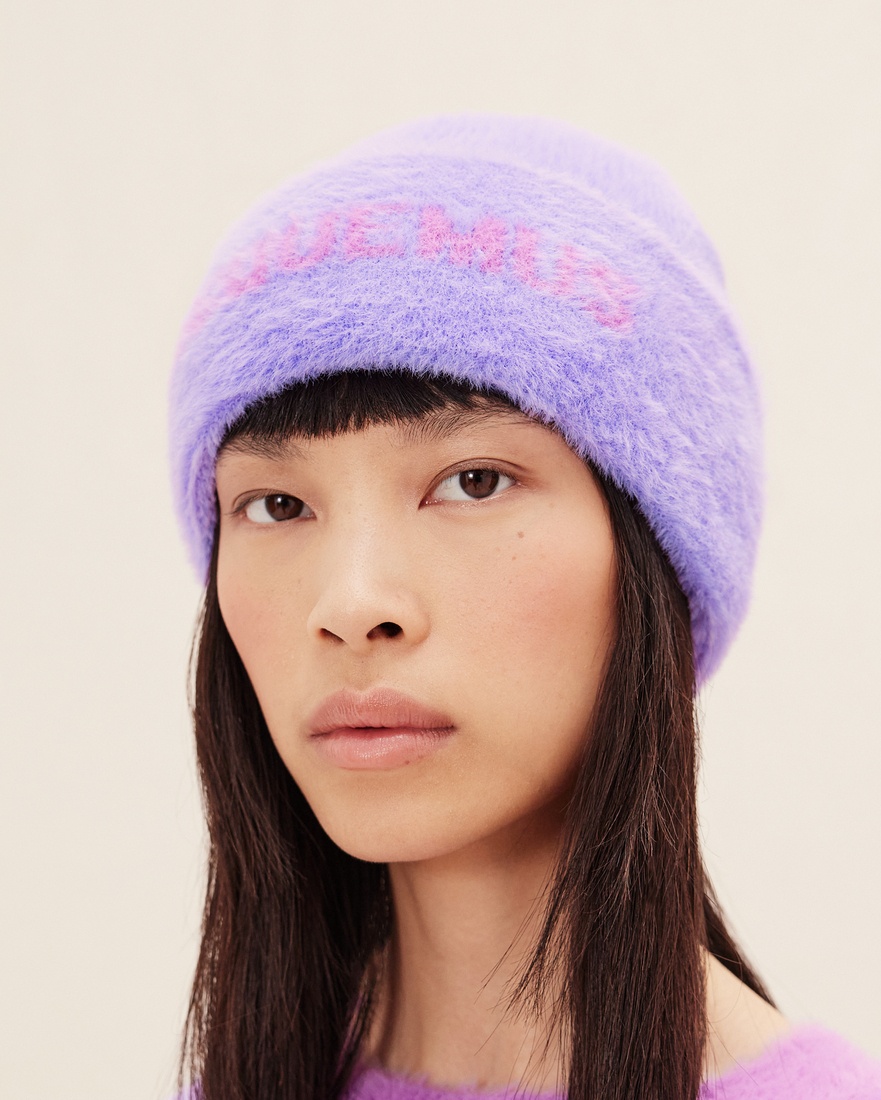 Le bonnet Jacquemus Neve - 1