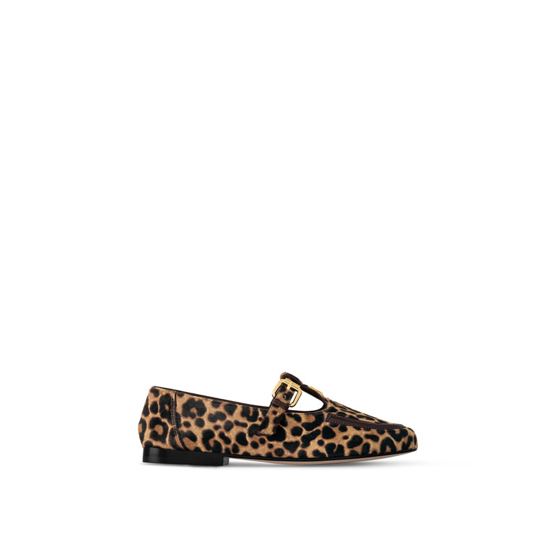 Louis Vuitton Soho Mary Jane Flat Loafer outlook