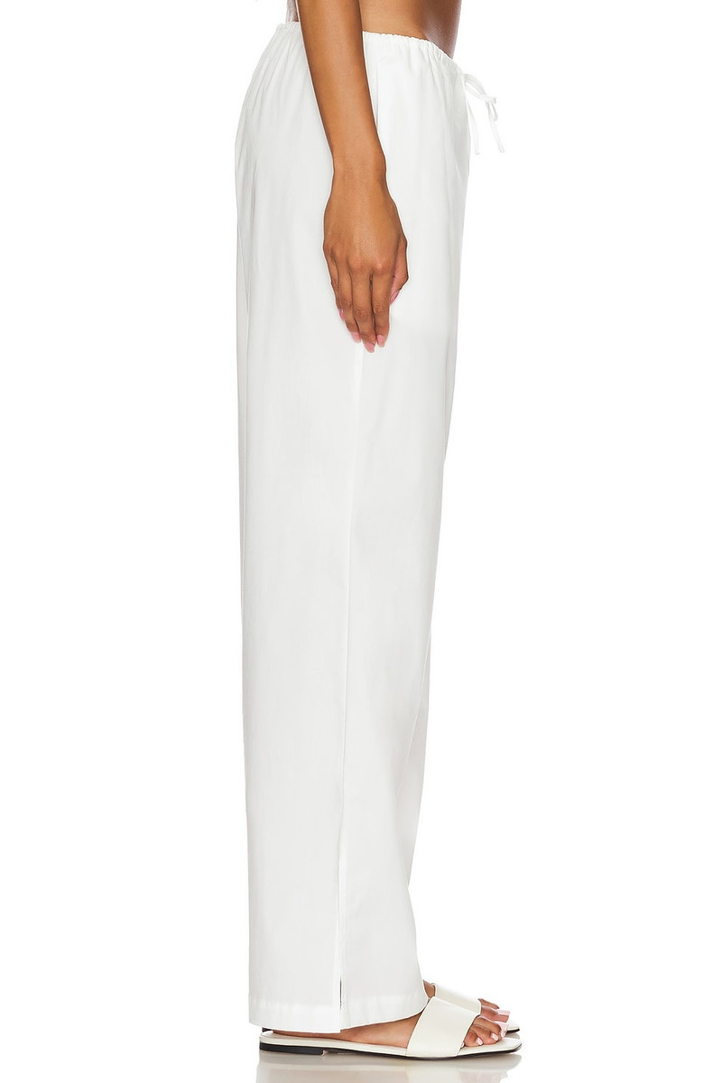 Frankies Bikinis Daisy Poplin Pant outlook