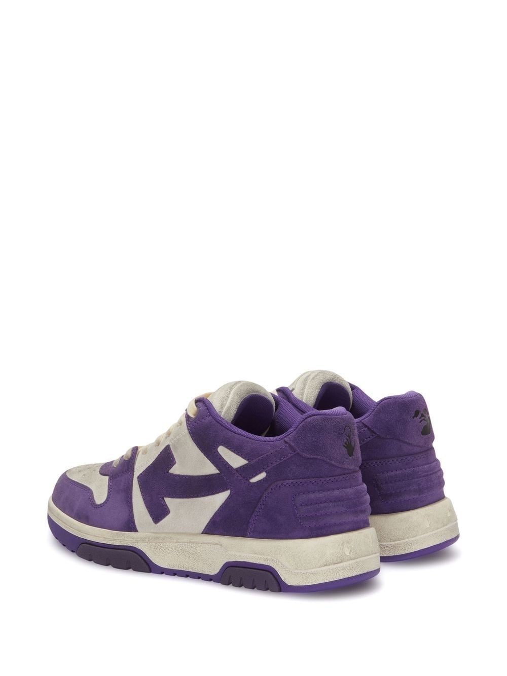 Out of Office low-top sneakers - 3