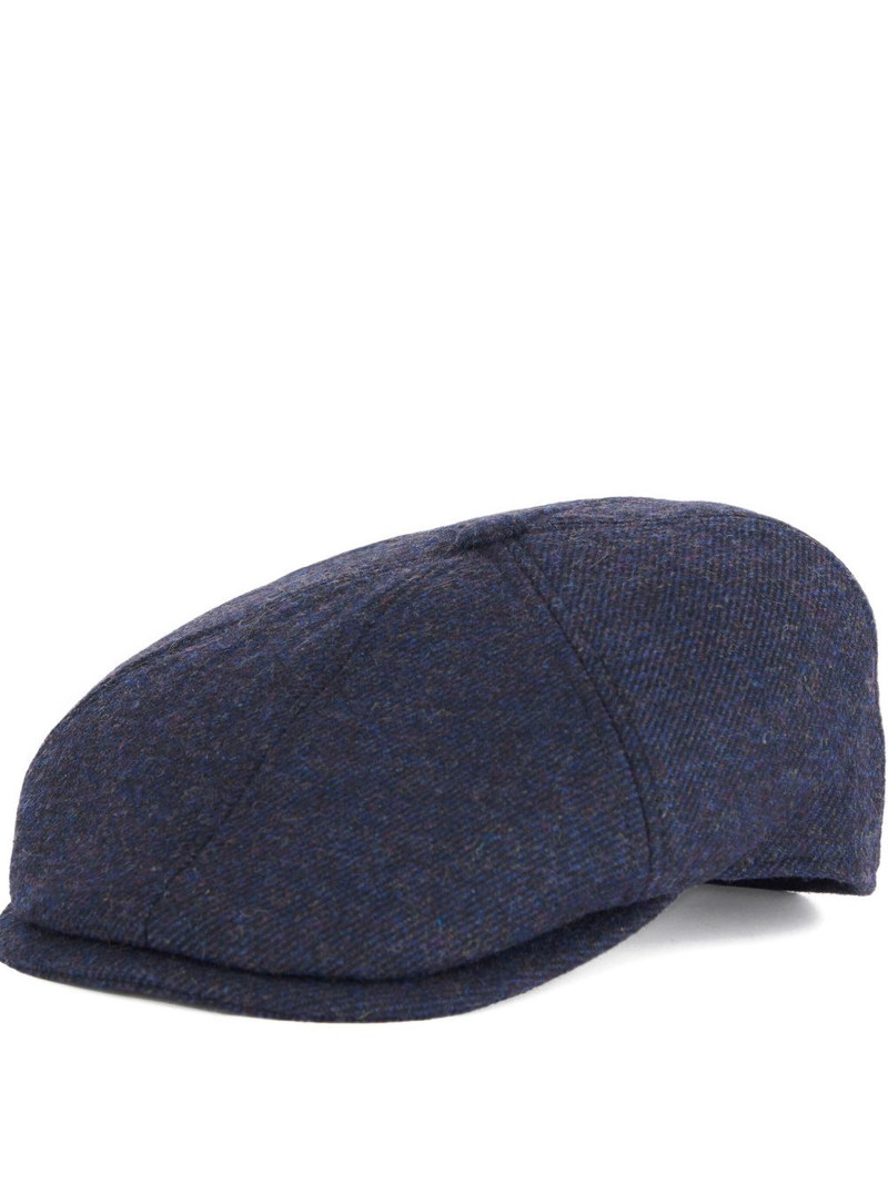 Barbour Claymore baker boy hat outlook