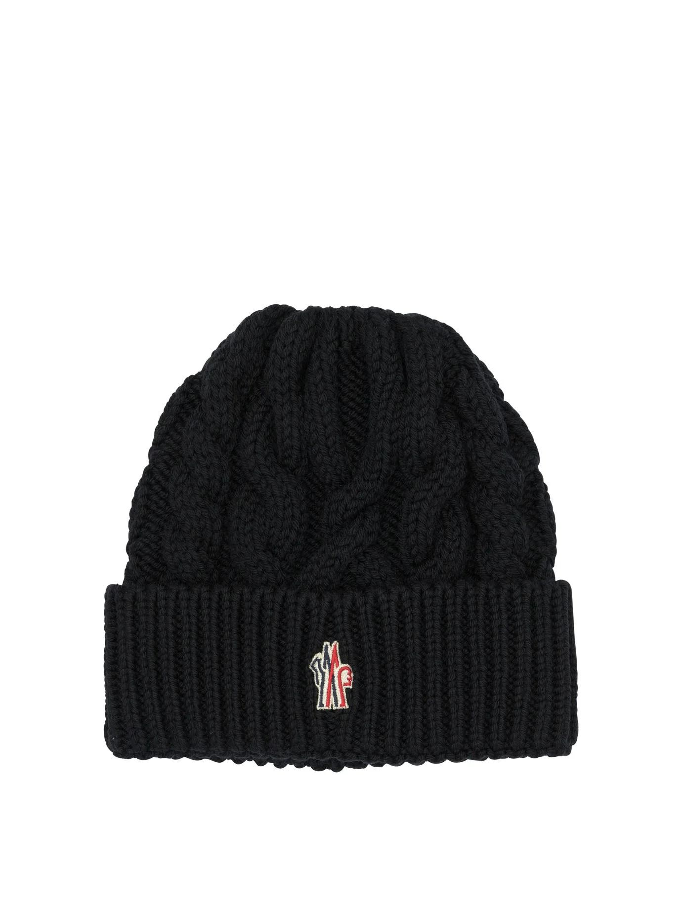 Moncler Grenoble Wool Beanie - 1