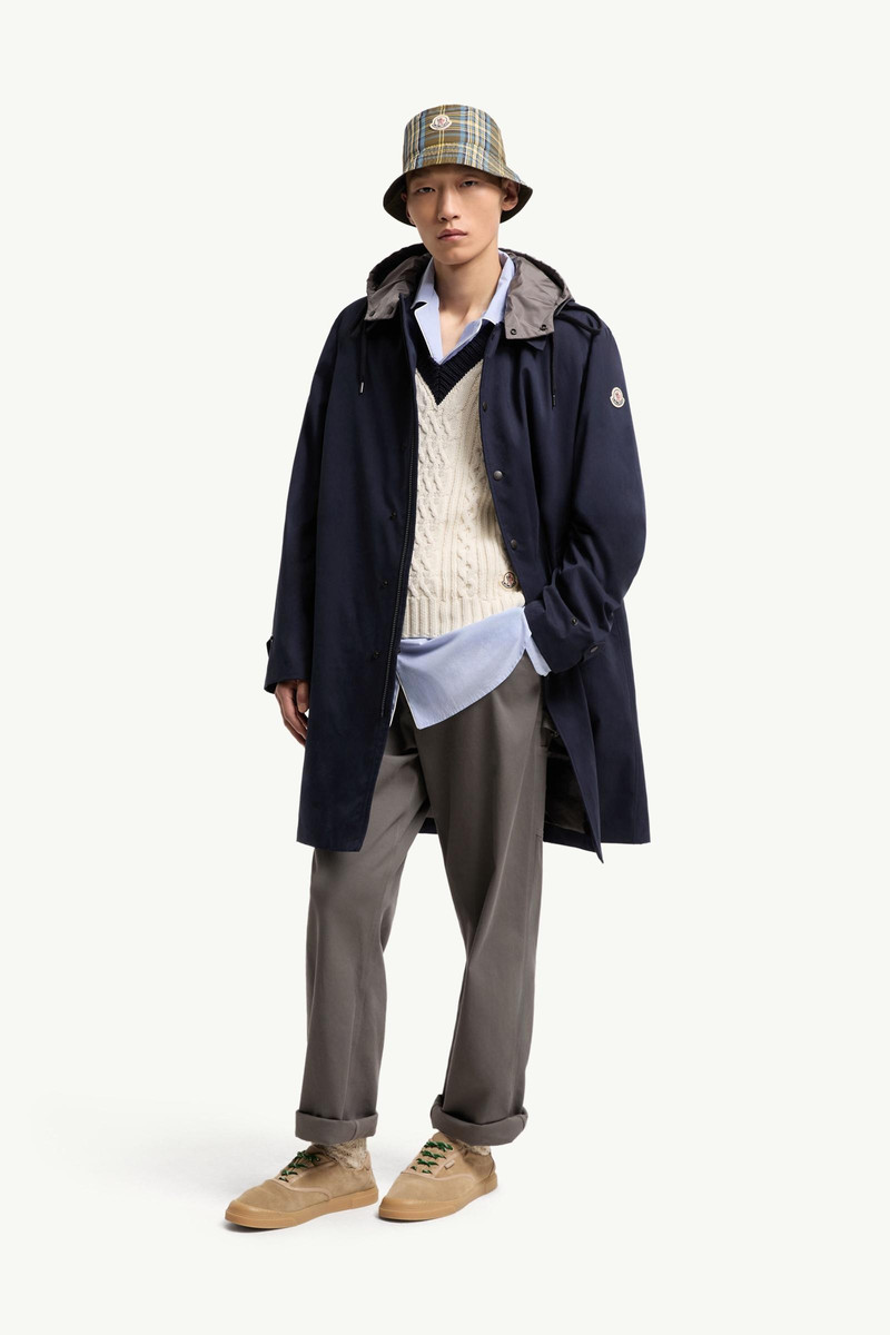 Moncler Kervoyal Hooded Long Down Parka outlook