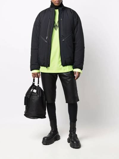 ACRONYM zip-up windbreaker jacket outlook