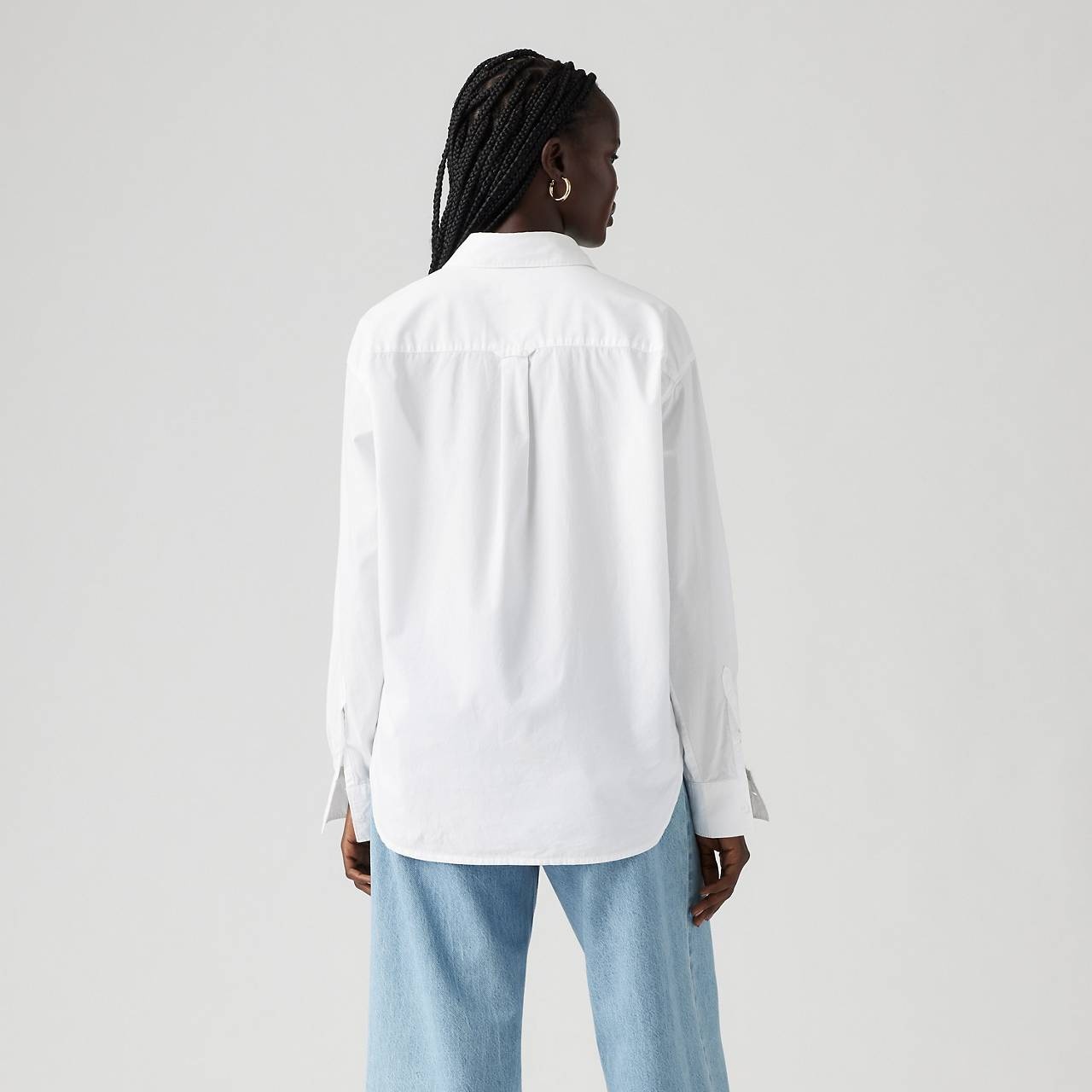 HARLIE BOYFRIEND SHIRT - 4
