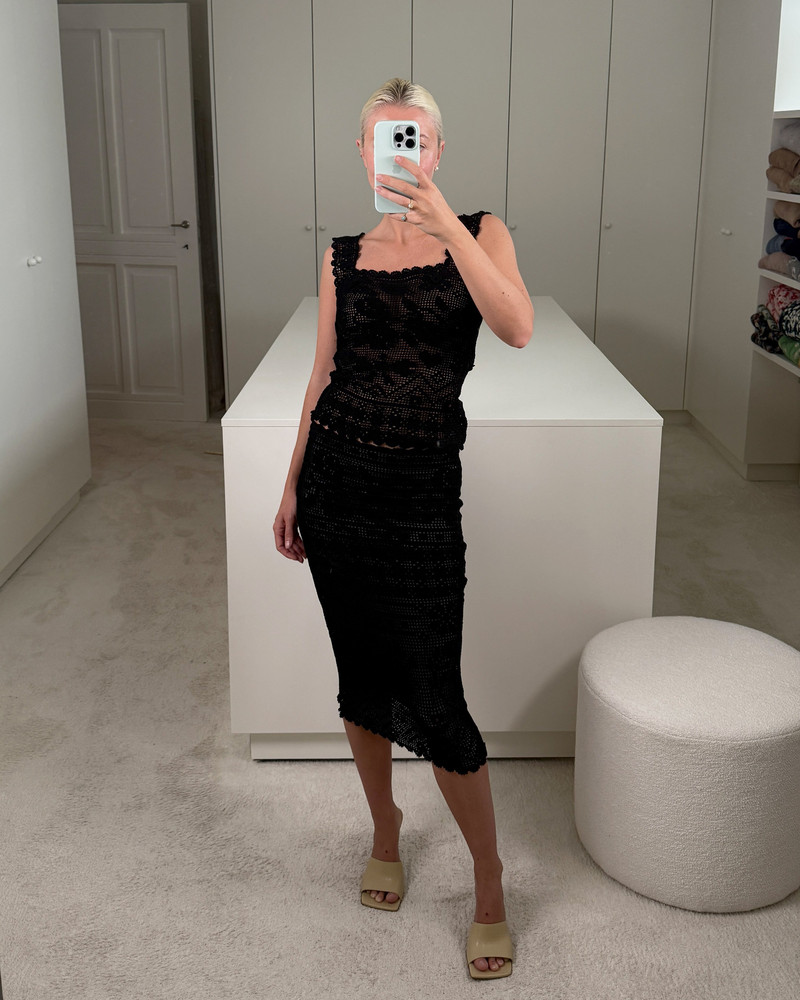 BERNADETTE Skirt Luciana outlook