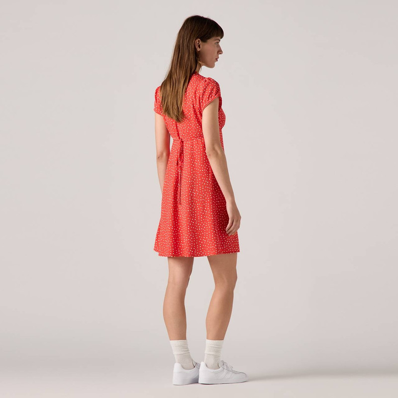 Levi's MYLA SHORT SLEEVE DRESS outlook