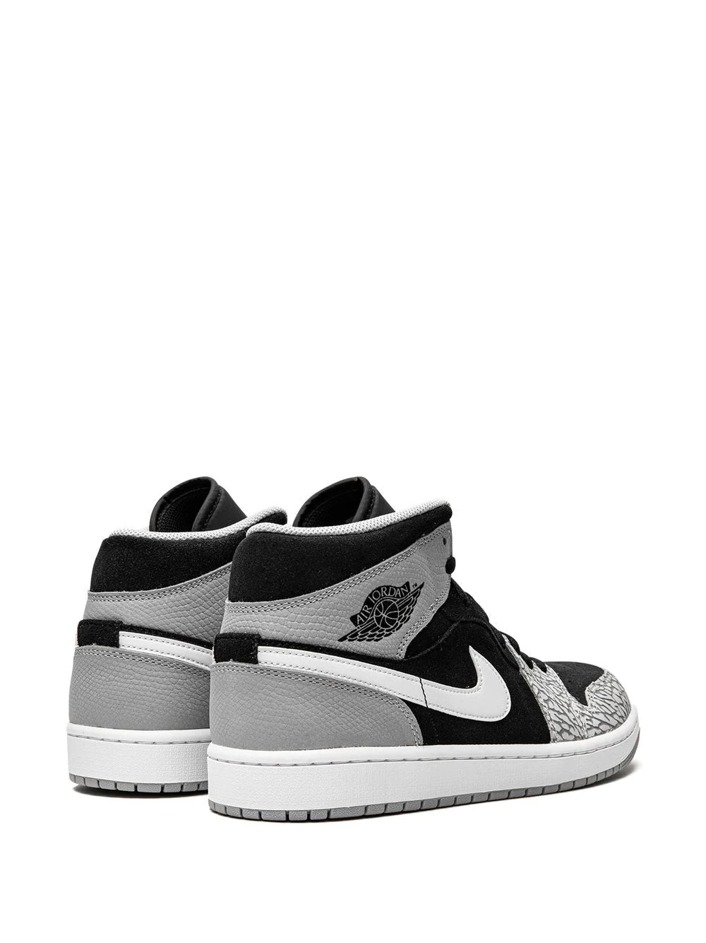 Jordan 1 Mid SE "Elephant Print" sneakers - 3