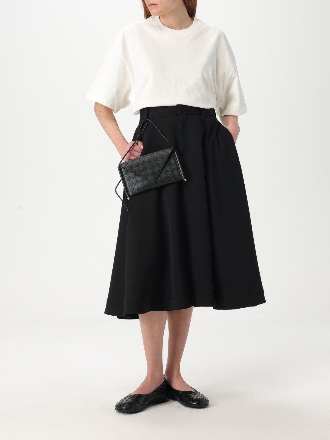 Skirt woman Bottega Veneta - 2