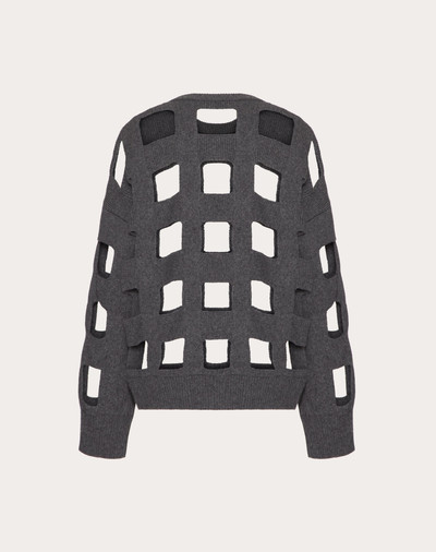 Valentino WOOL SWEATER outlook