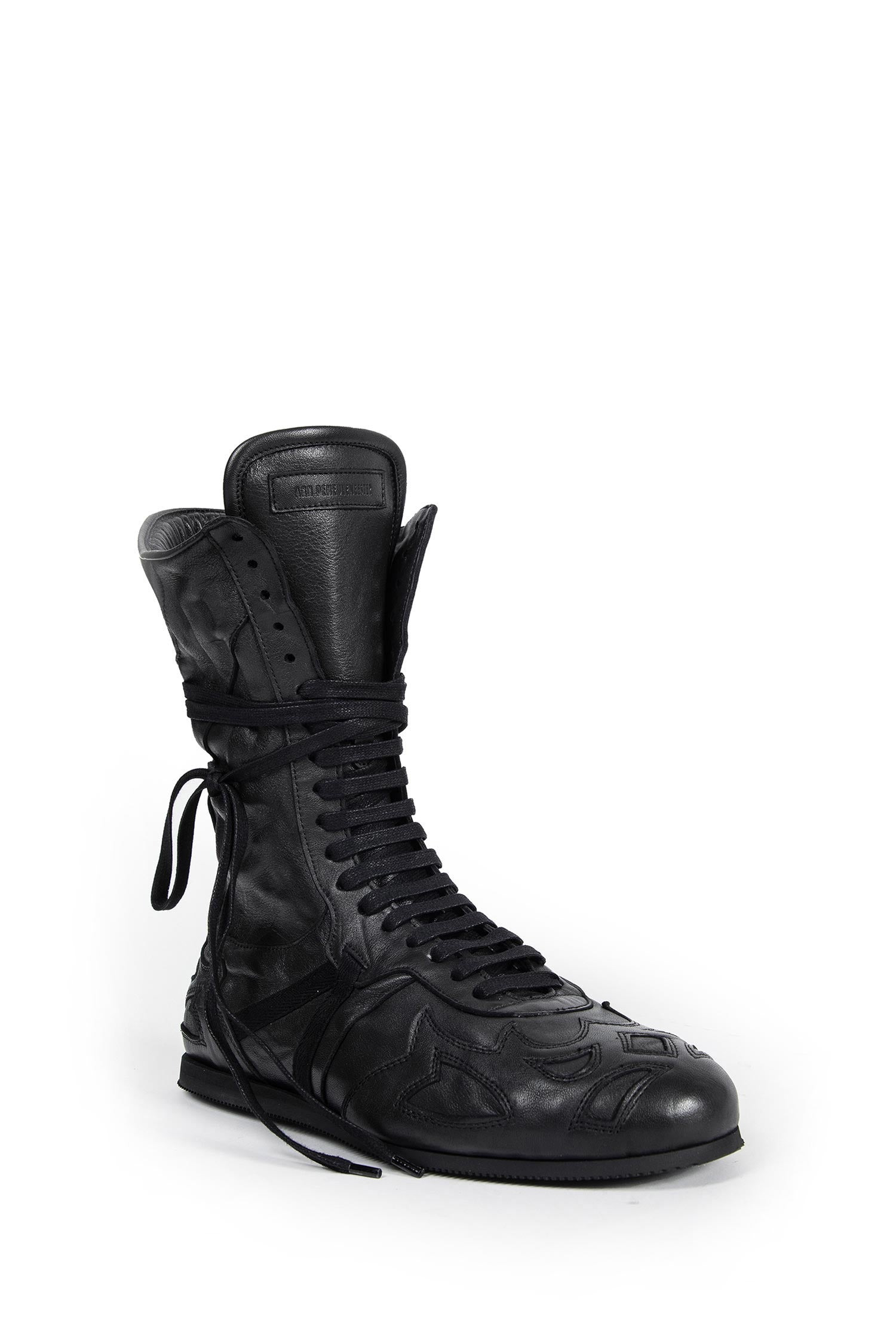 Palne High-top Boxing Sneakers - 2