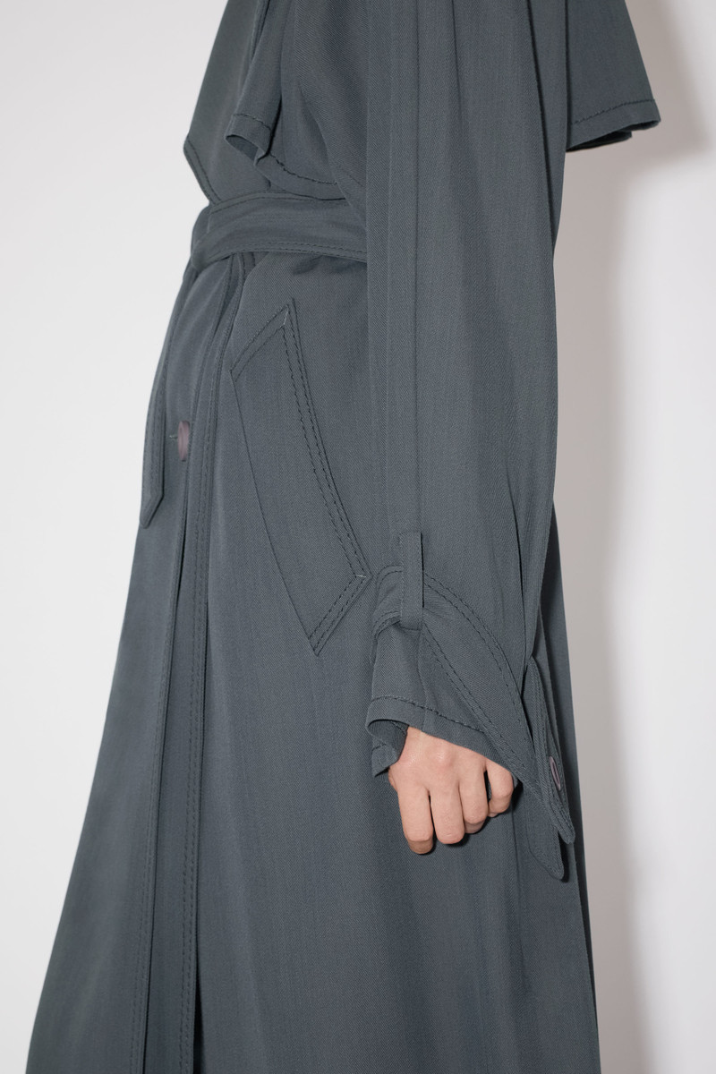 Trench coat - Grey 5