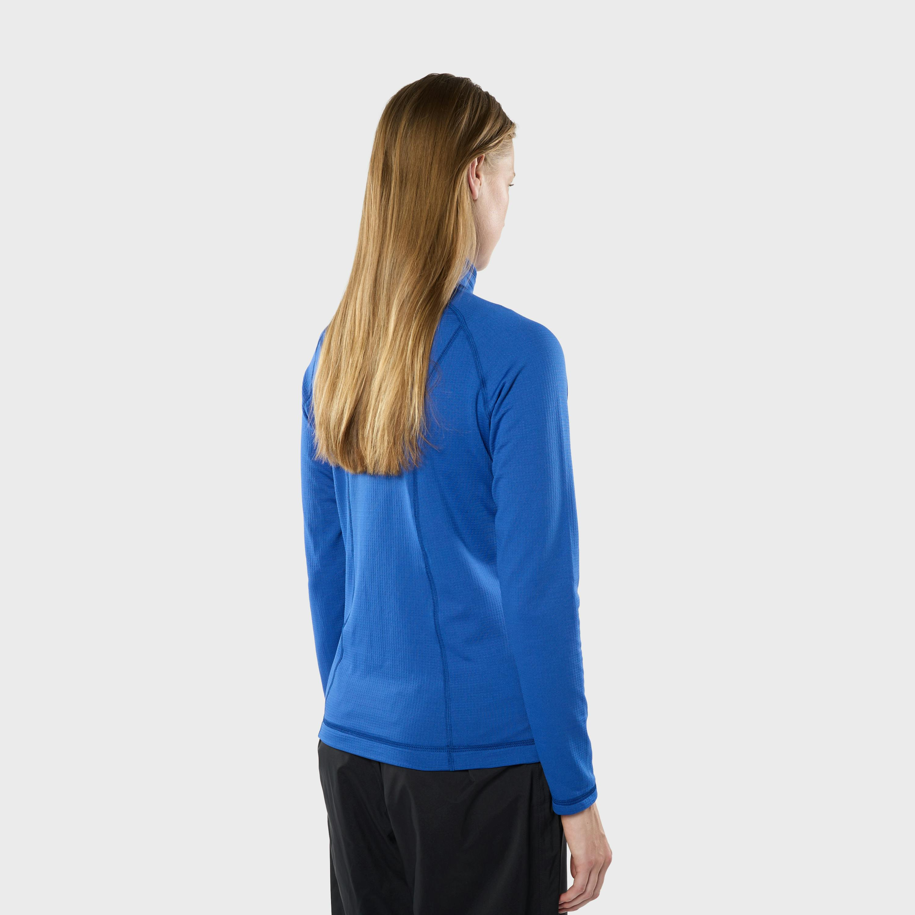 Women's Grettir Zip Neck - 6