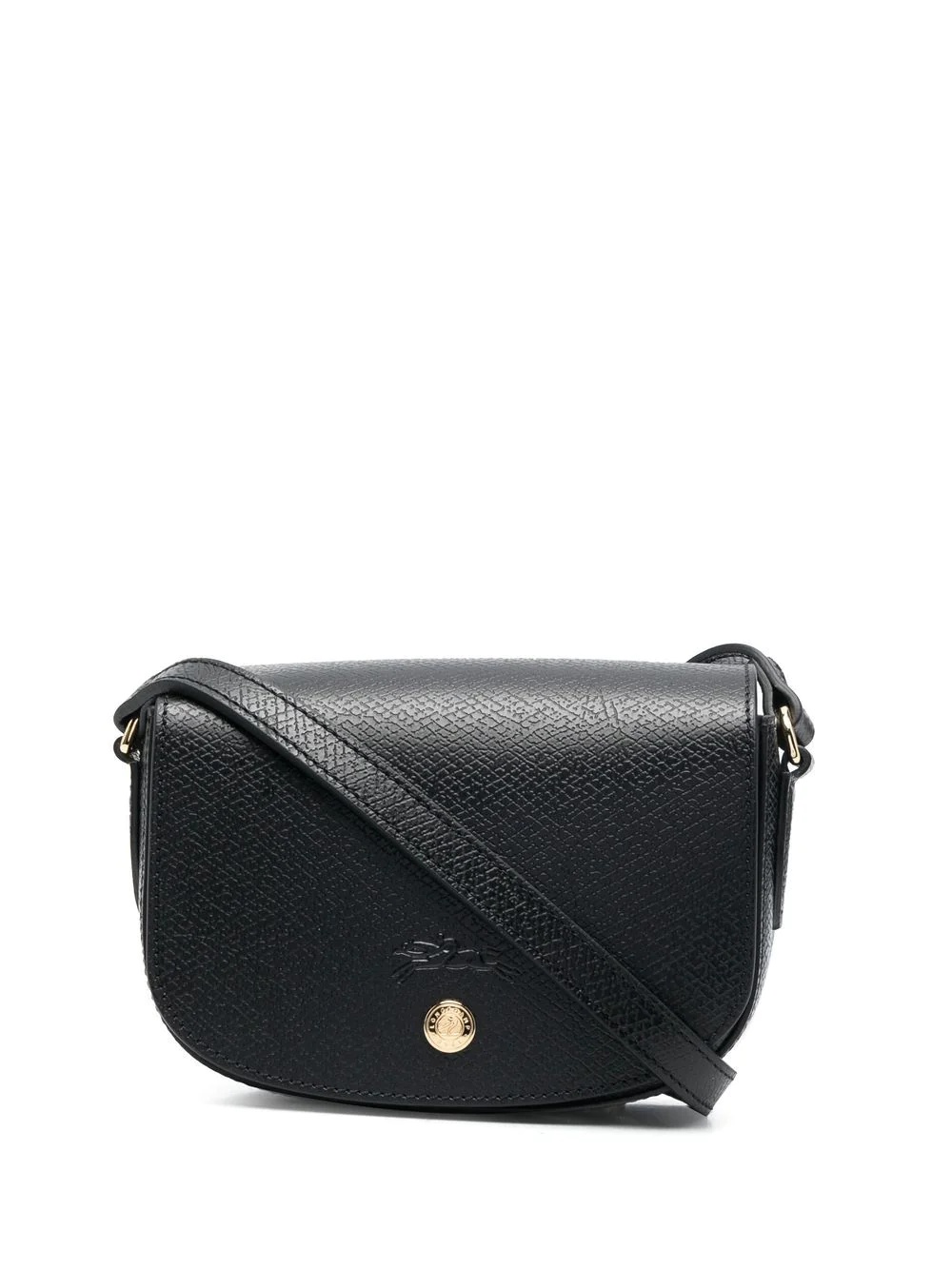 leather crossbody bag - 1