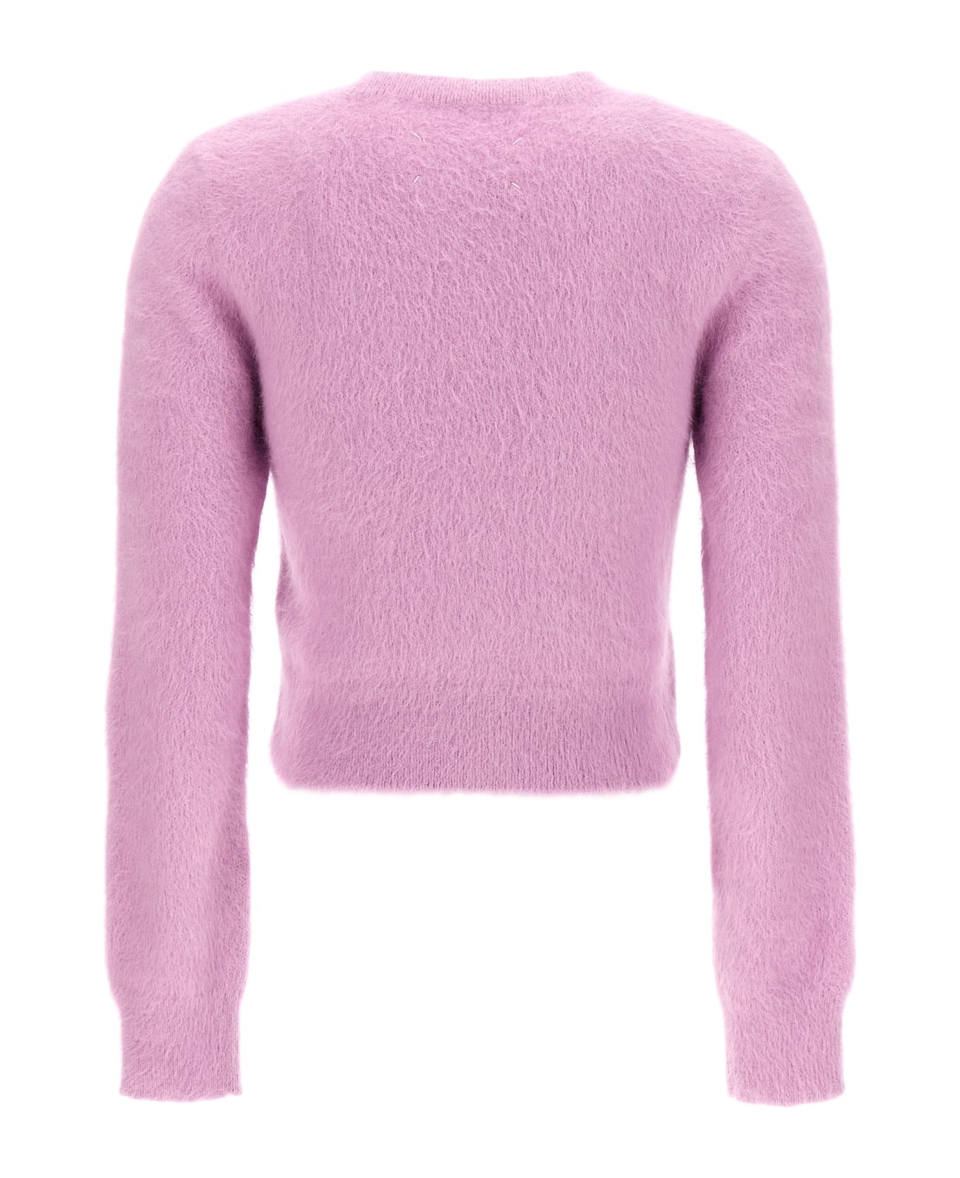 Pearl Button Cardigan - 2