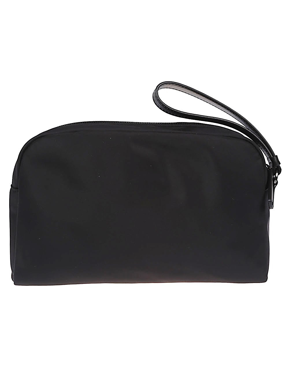 Logo nylon beauty-case - 2