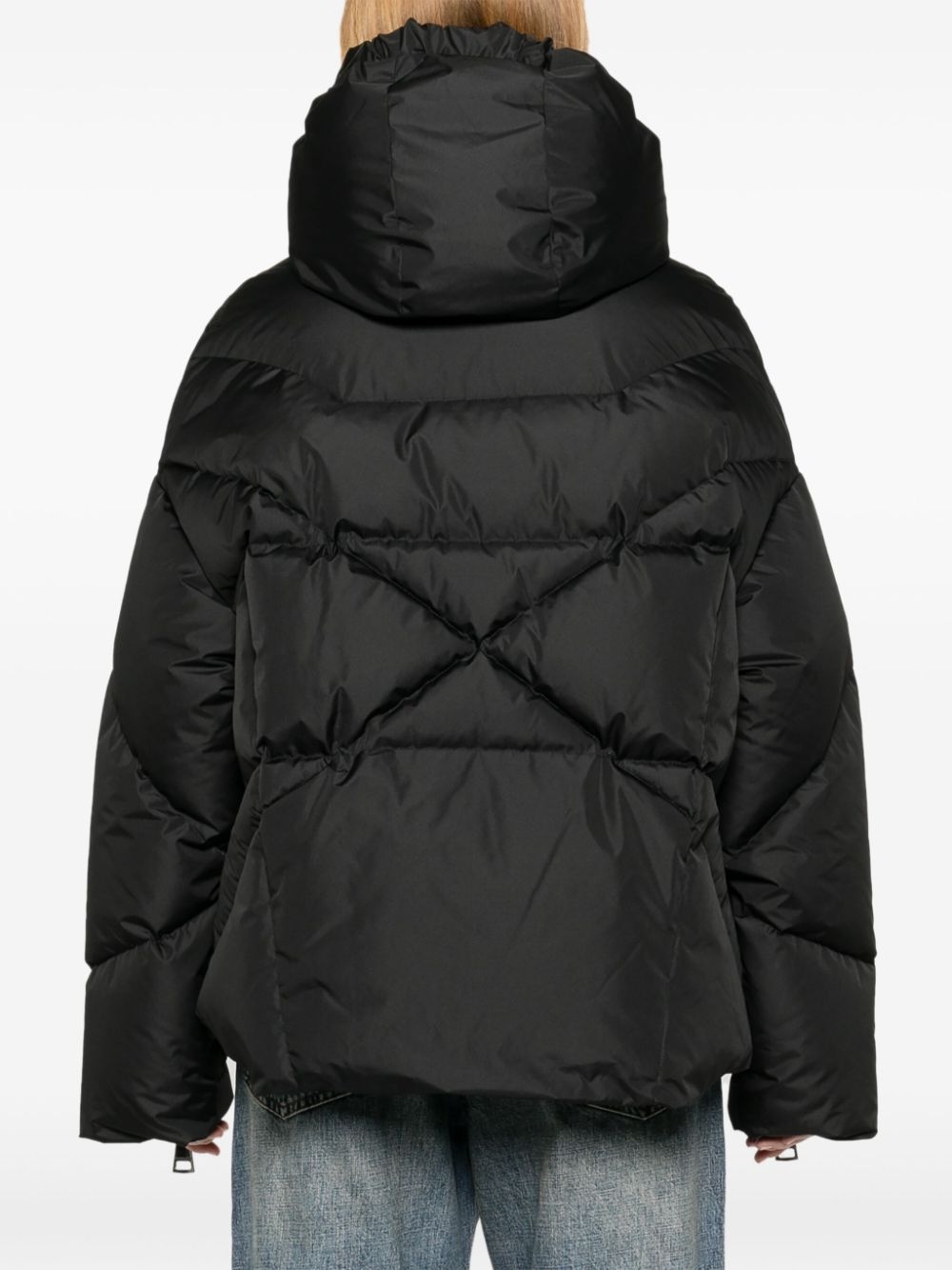 Iconic puffer jacket - 4