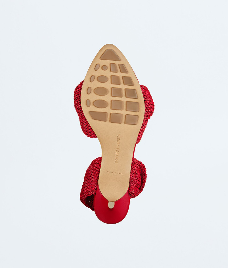 Grace Slingback Sandal 6