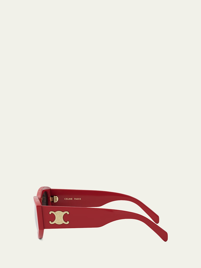 CELINE Triomphe Cat-Eye Sunglasses outlook