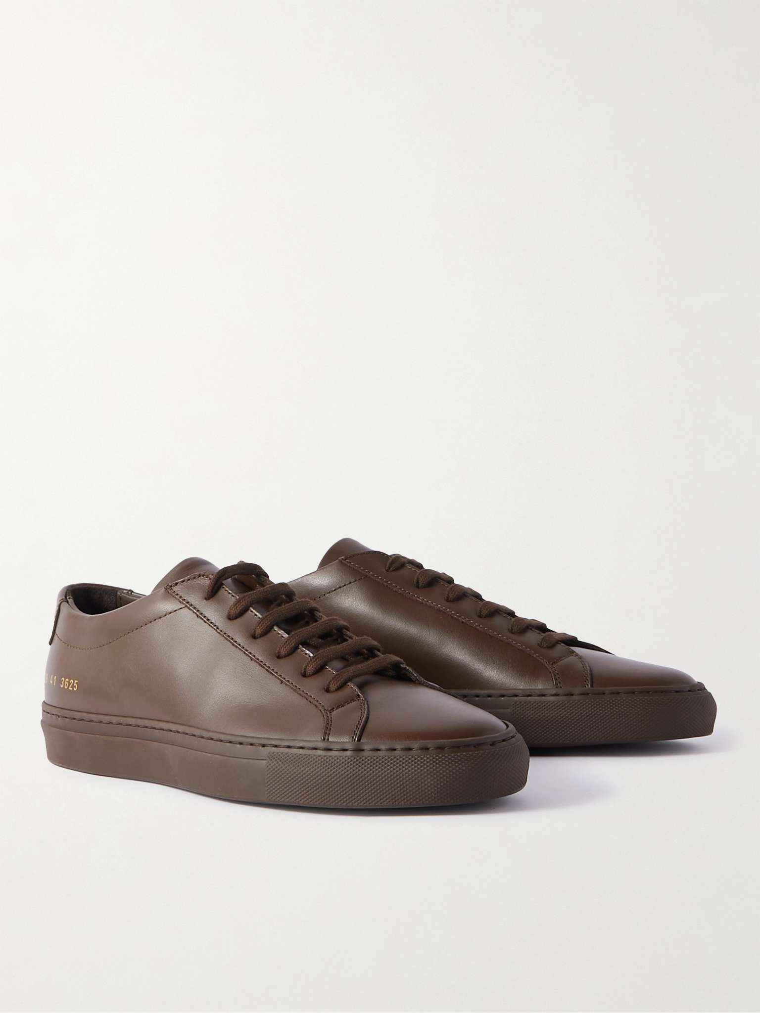 Original Achilles Leather Sneakers - 4