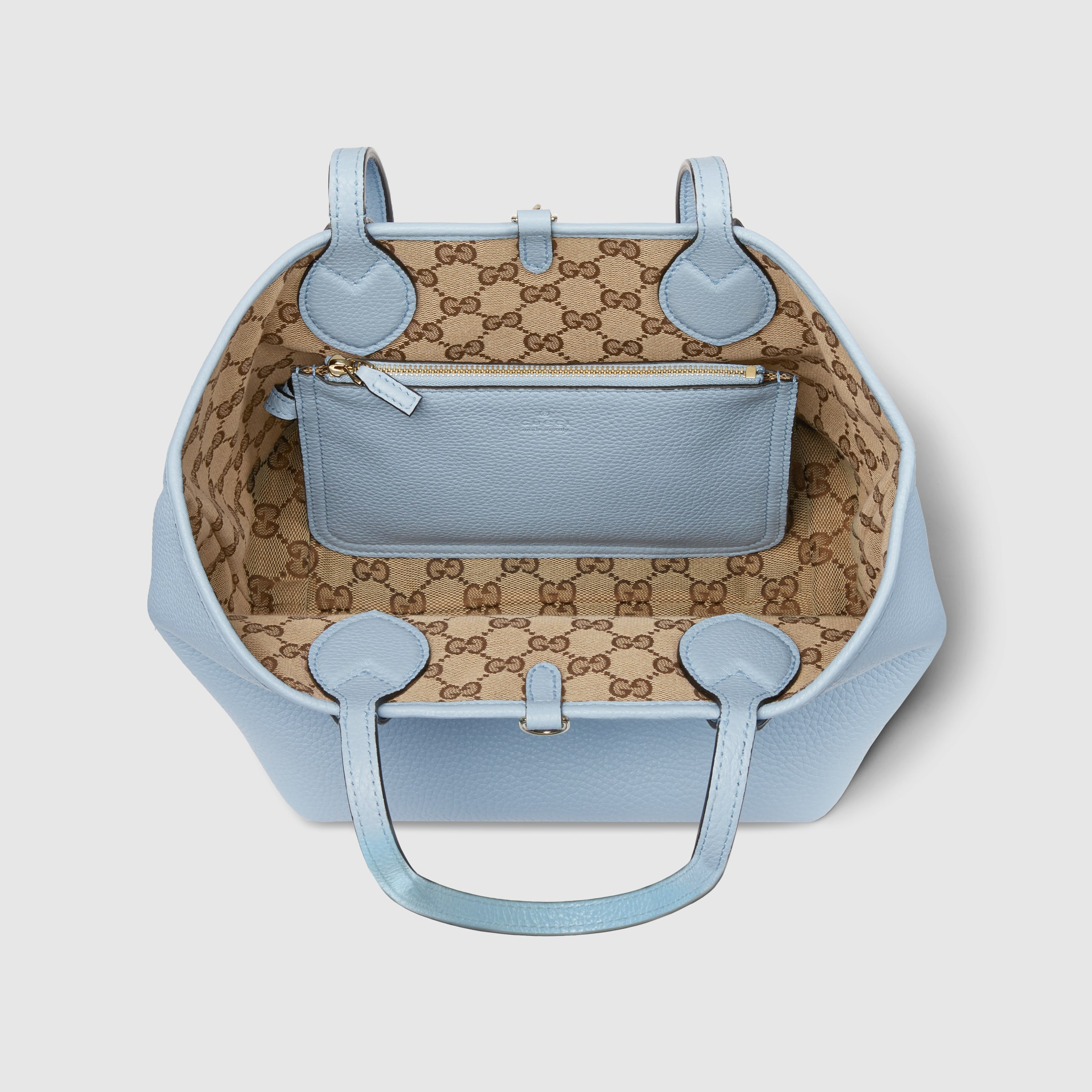 Gucci Totissima small reversible tote bag - 11