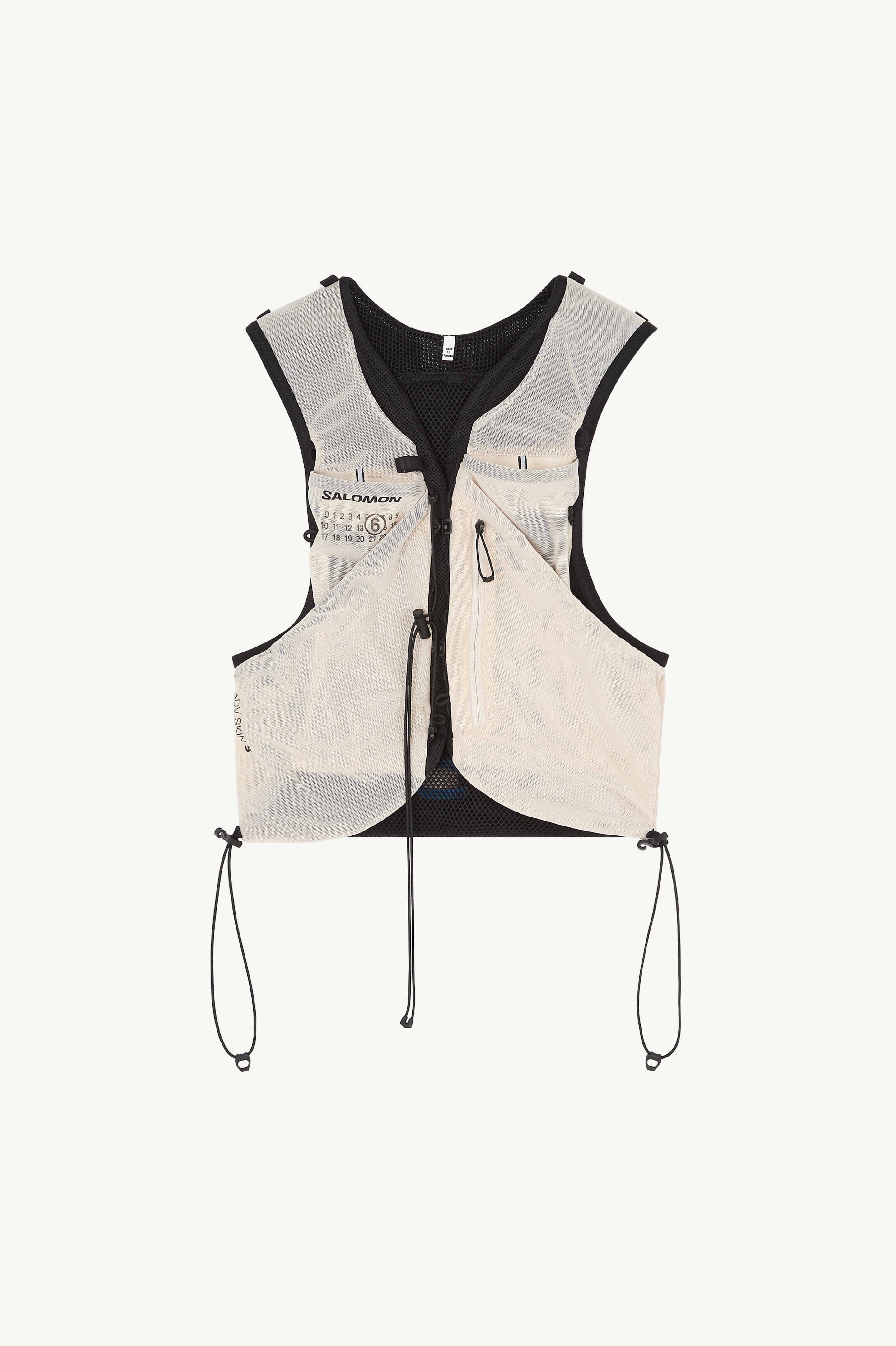 MM6 Maison Margiela Salomon gilet | REVERSIBLE