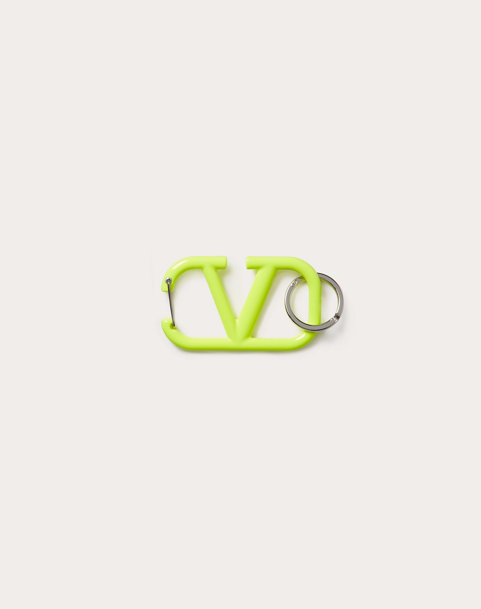 VLogo Signature Keychain - 4