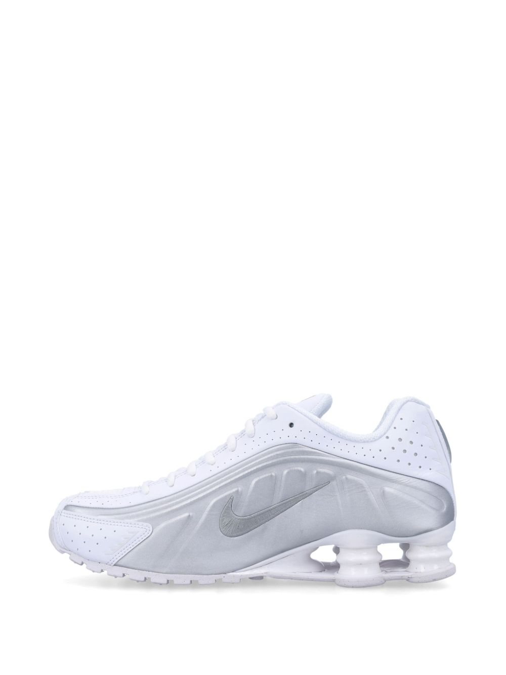 Shox R4 sneakers - 4