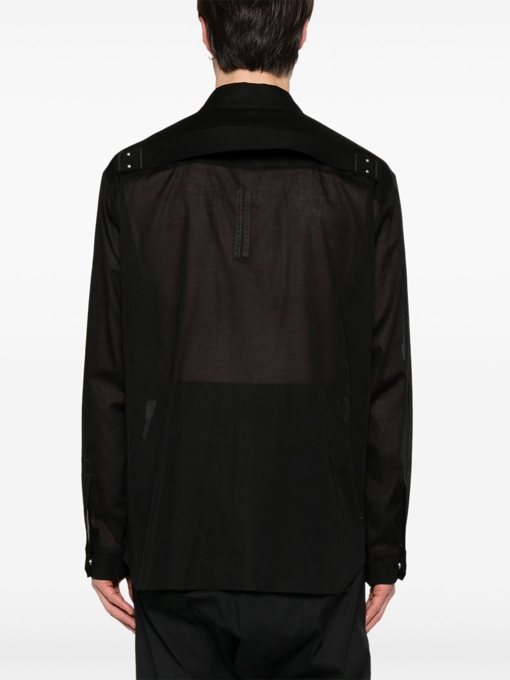 Jumbo Fogpocket shirt - 4