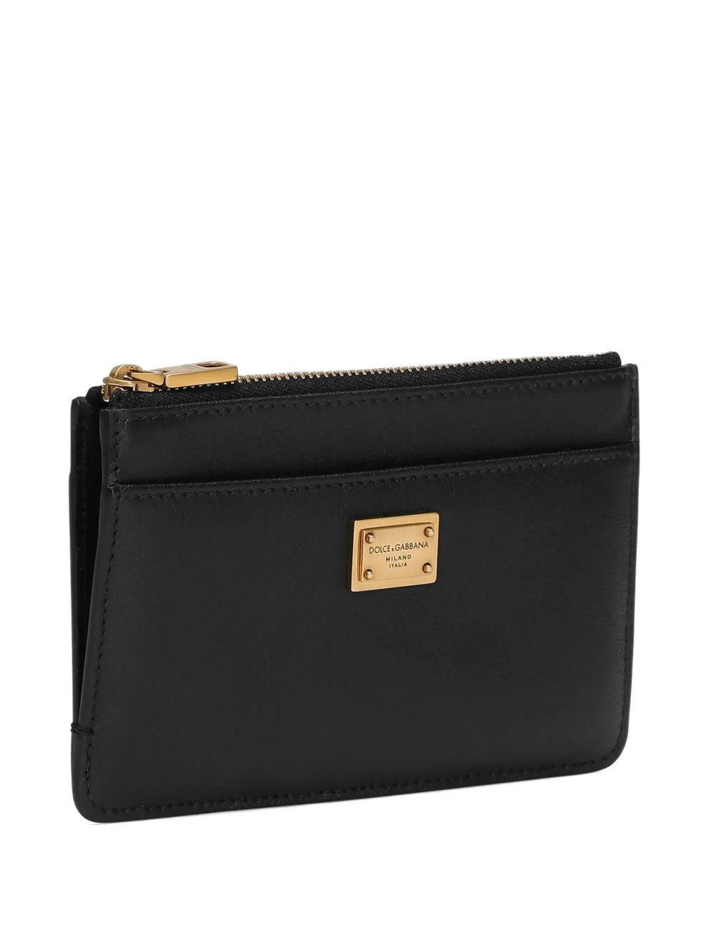 Dolce & Gabbana Women Leather Card Holder - 3