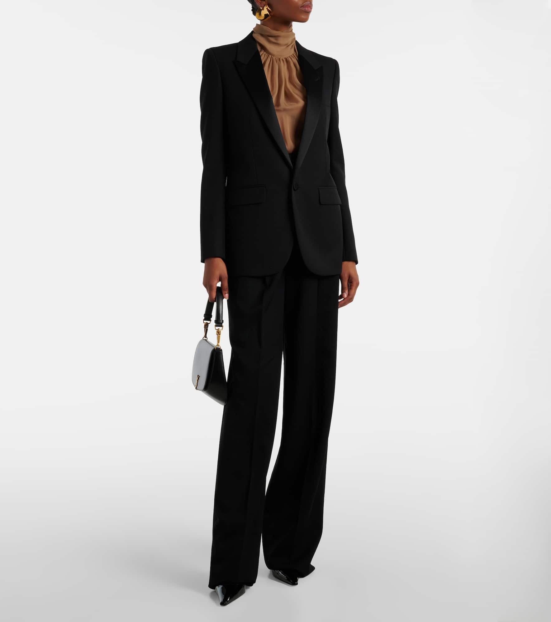Virgin wool blazer - 2