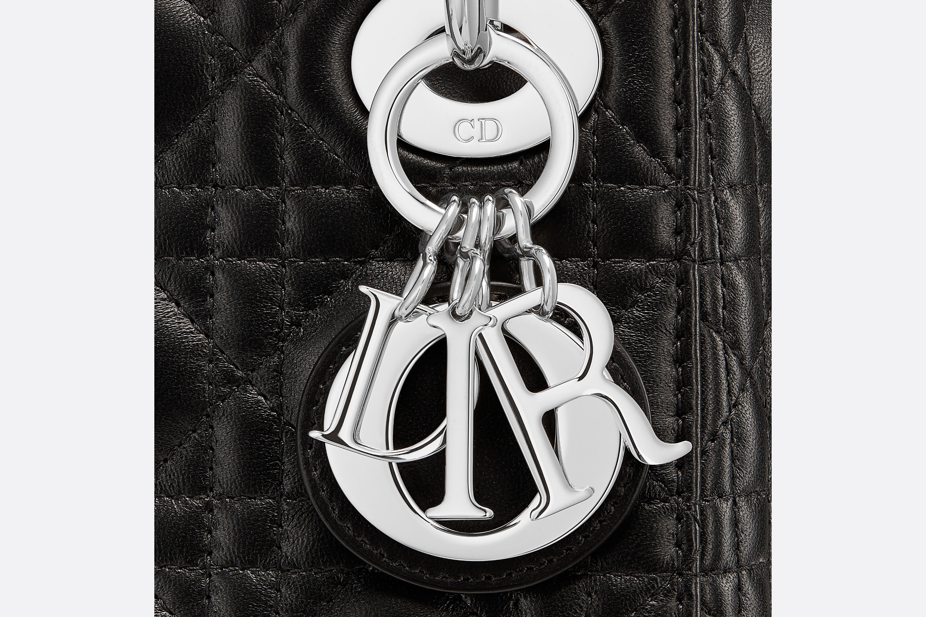 Mini Lady Dior Bag - 6