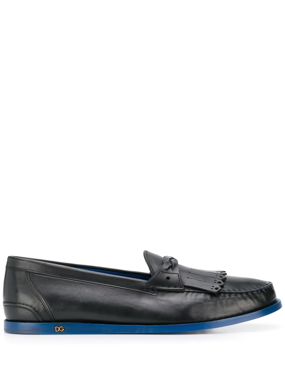 Segasta moccasin loafers - 1