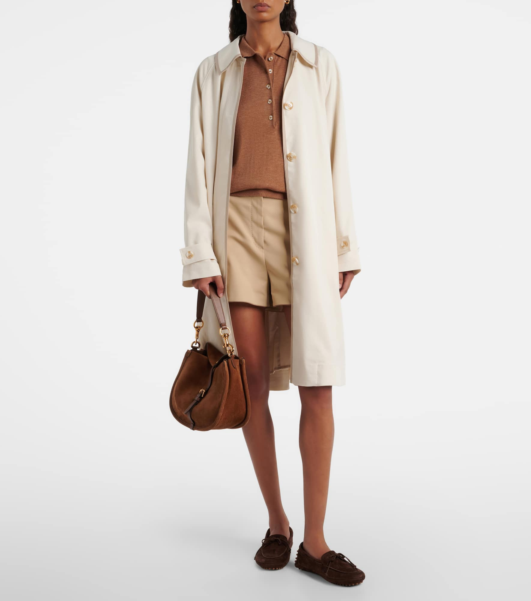 Stamford twill car coat - 2