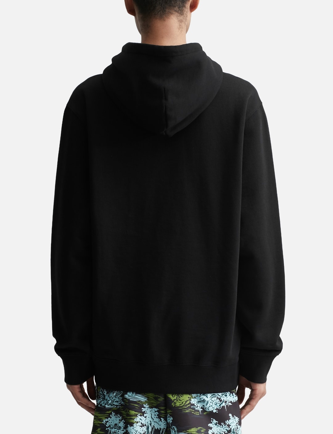 HOODED COIN SWEAT - 4