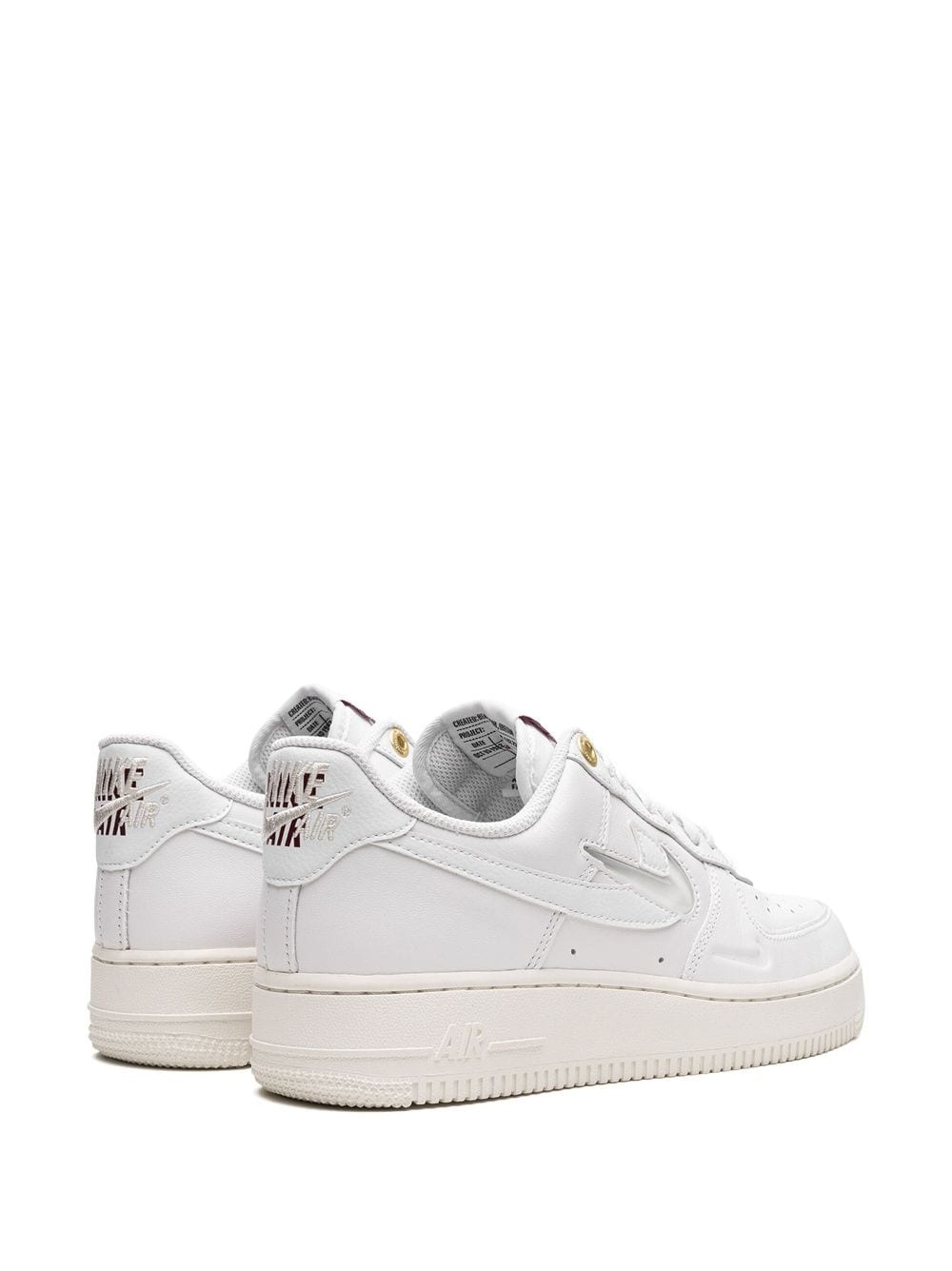 Air Force 1 Low "Logo Pack - White" sneakers - 3