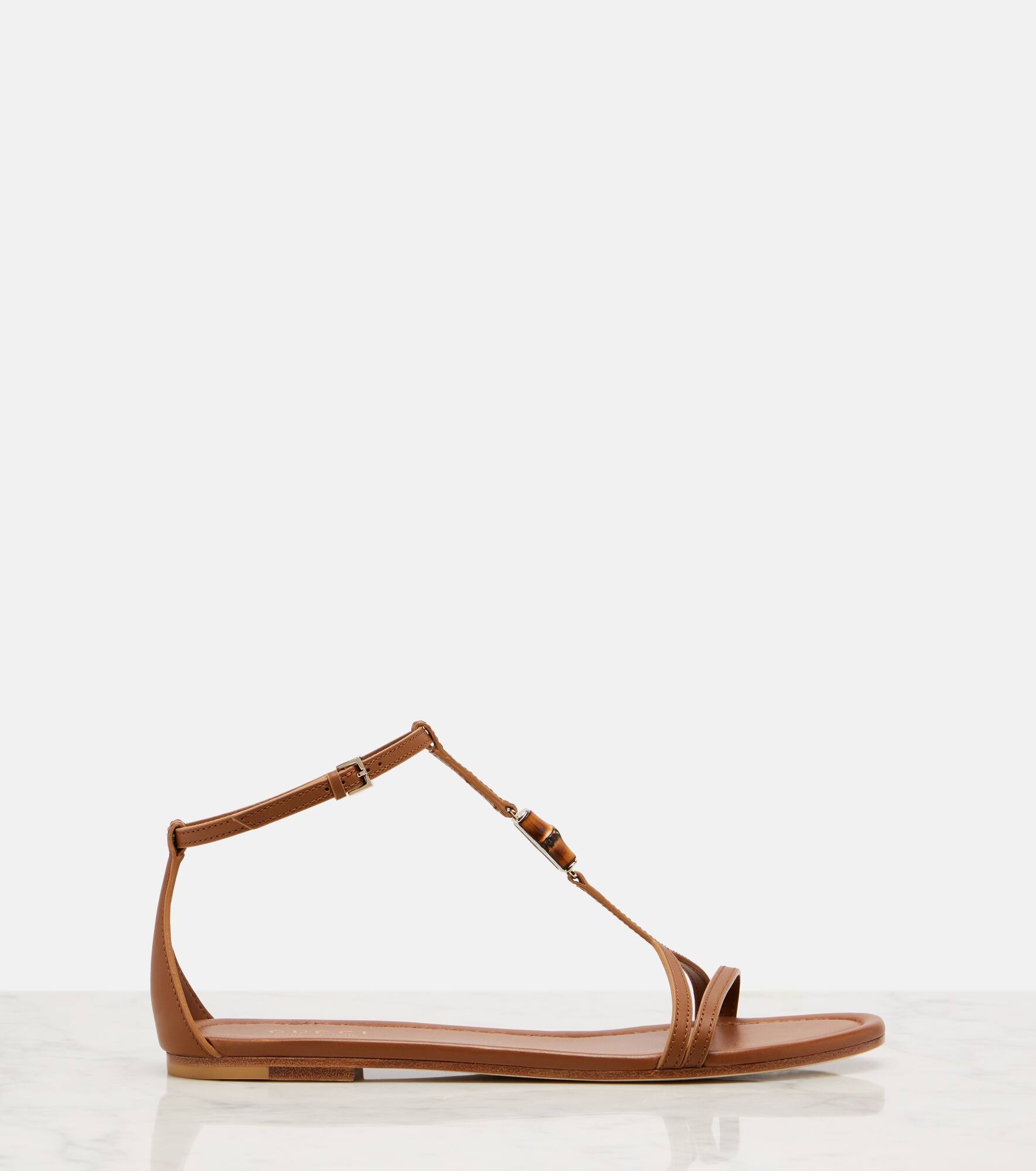 Leather sandals - 4