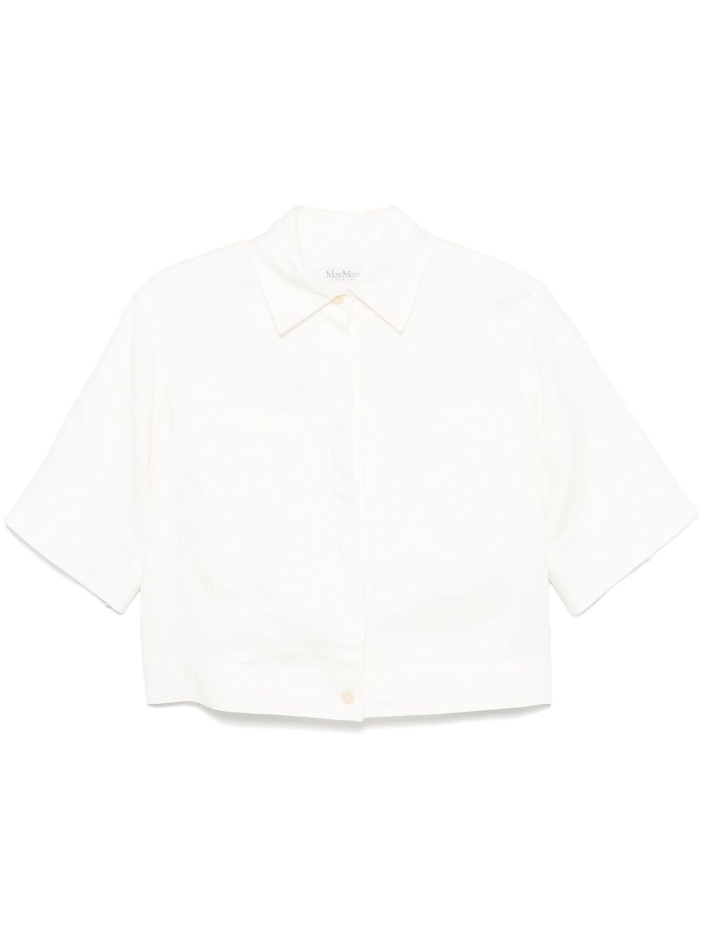 Linen shirt - 1