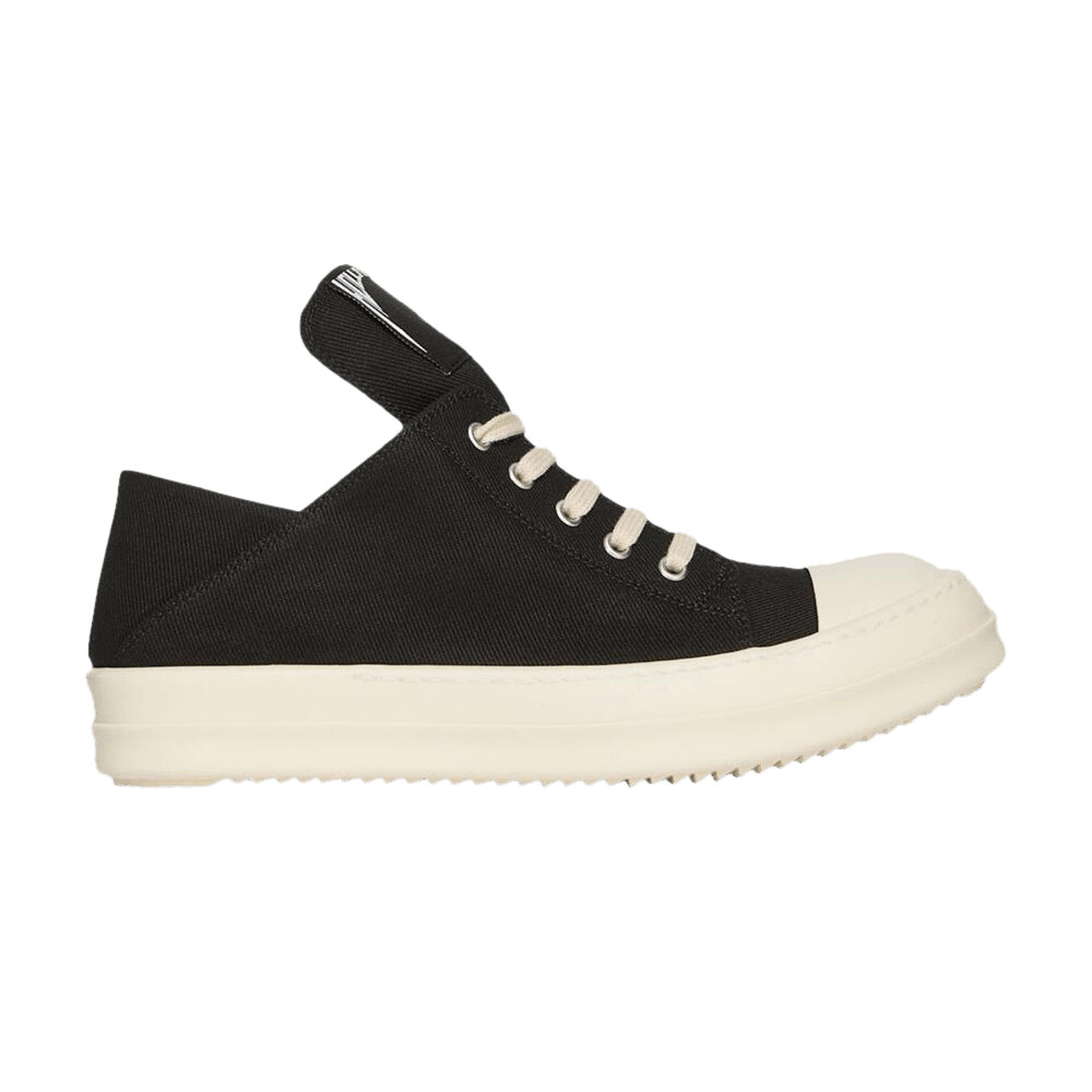 Rick Owens Wmns DRKSHDW Hollywood Slip On 'Black Milk' - 1